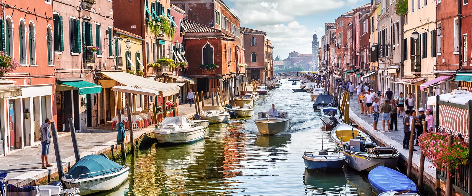 Tour delle isole di Venezia - Esperienze a Cavallino Treporti